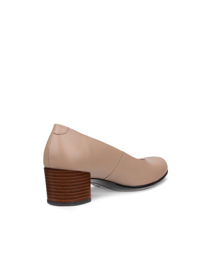 Brown ECCO DRESS CLASSIC 35 W PUMP