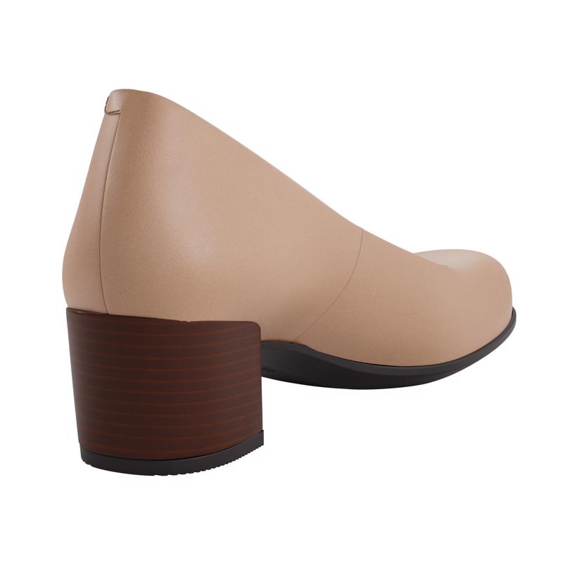 Brown ECCO DRESS CLASSIC 35 W PUMP