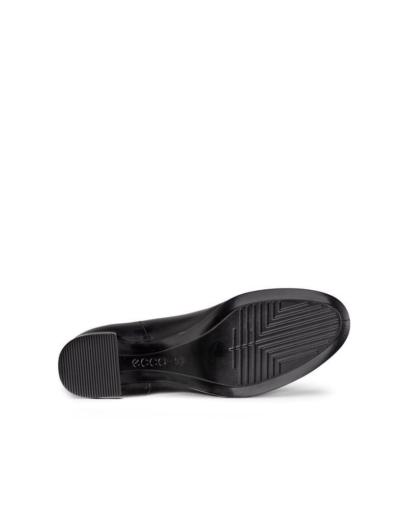 BLACK ECCO DRESS CLASSIC 35 CHELSEA