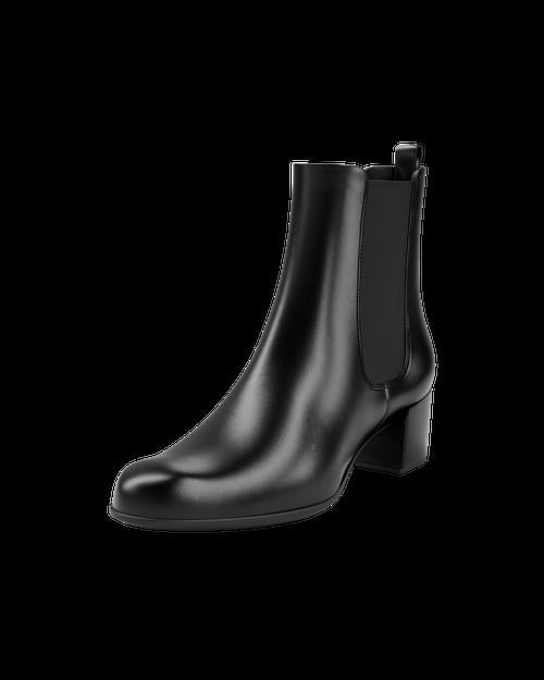 BLACK ECCO DRESS CLASSIC 35 CHELSEA