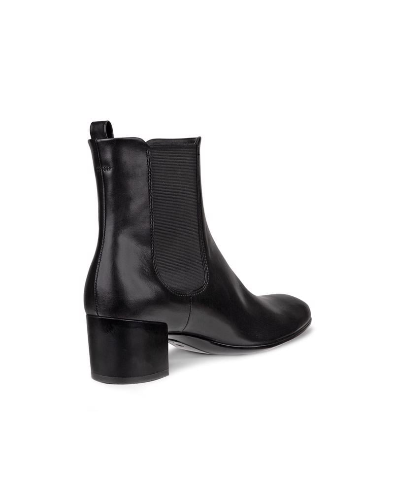 BLACK ECCO DRESS CLASSIC 35 CHELSEA