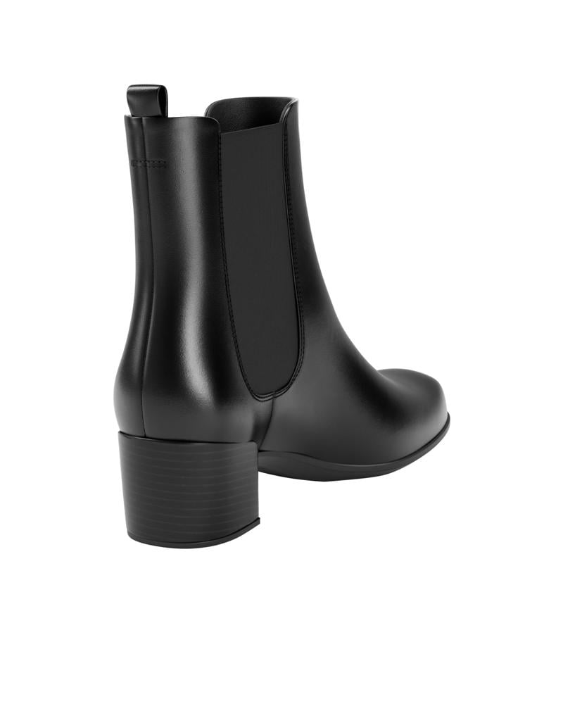 BLACK ECCO DRESS CLASSIC 35 CHELSEA