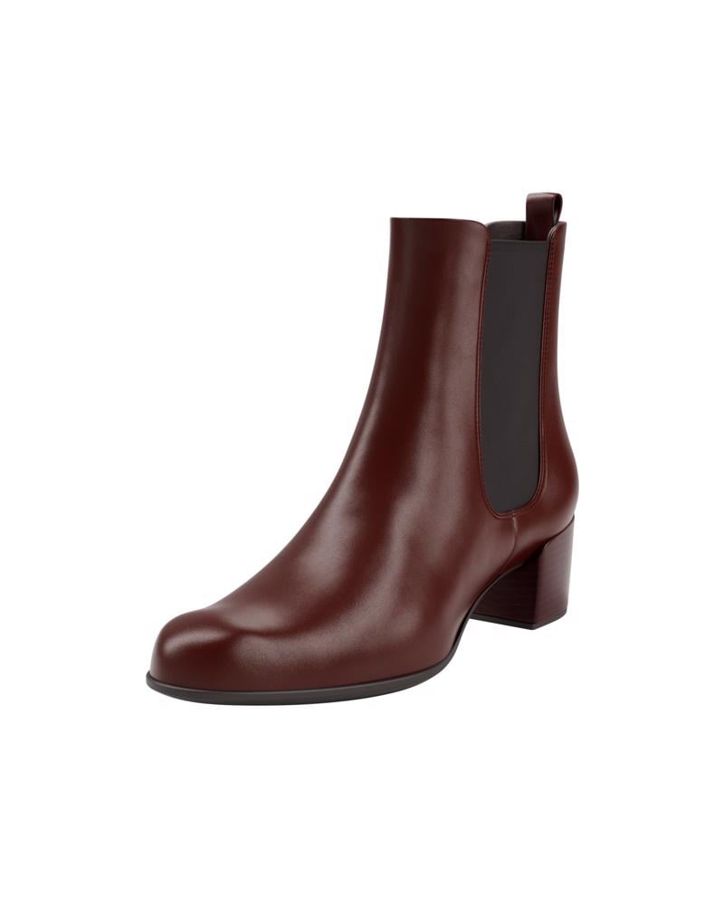 Brown ECCO DRESS CLASSIC 35 CHELSEA