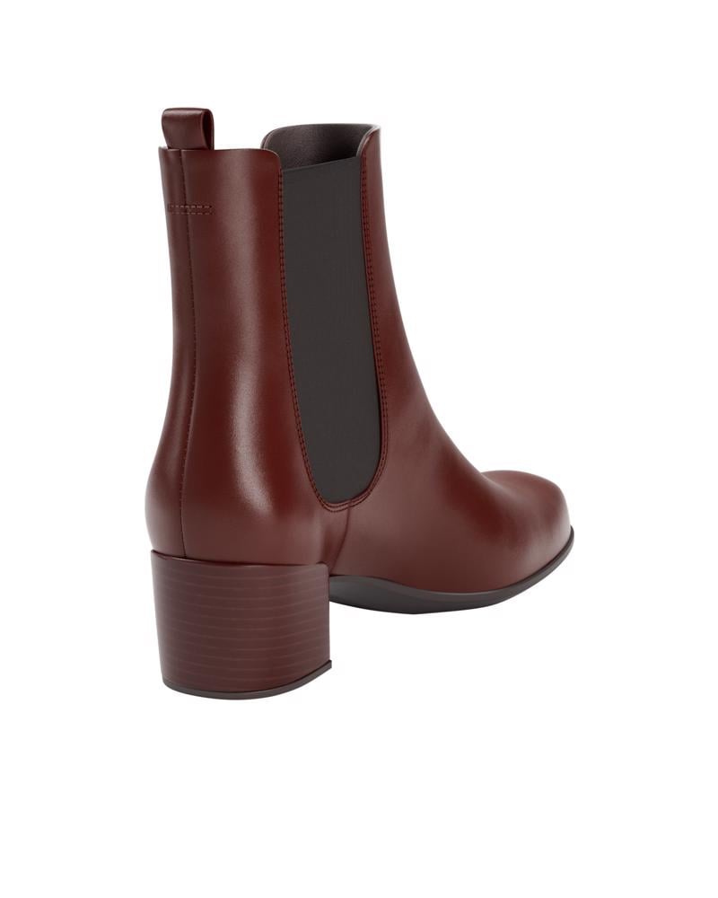 Brown ECCO DRESS CLASSIC 35 CHELSEA