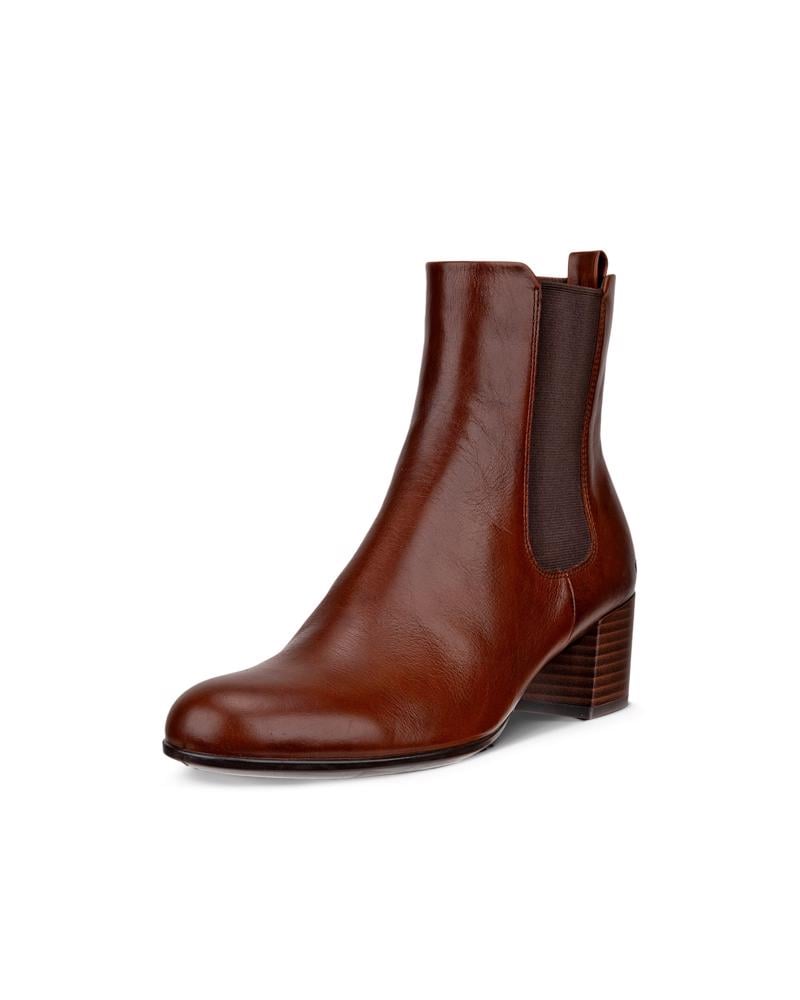 Brown ECCO DRESS CLASSIC 35 CHELSEA