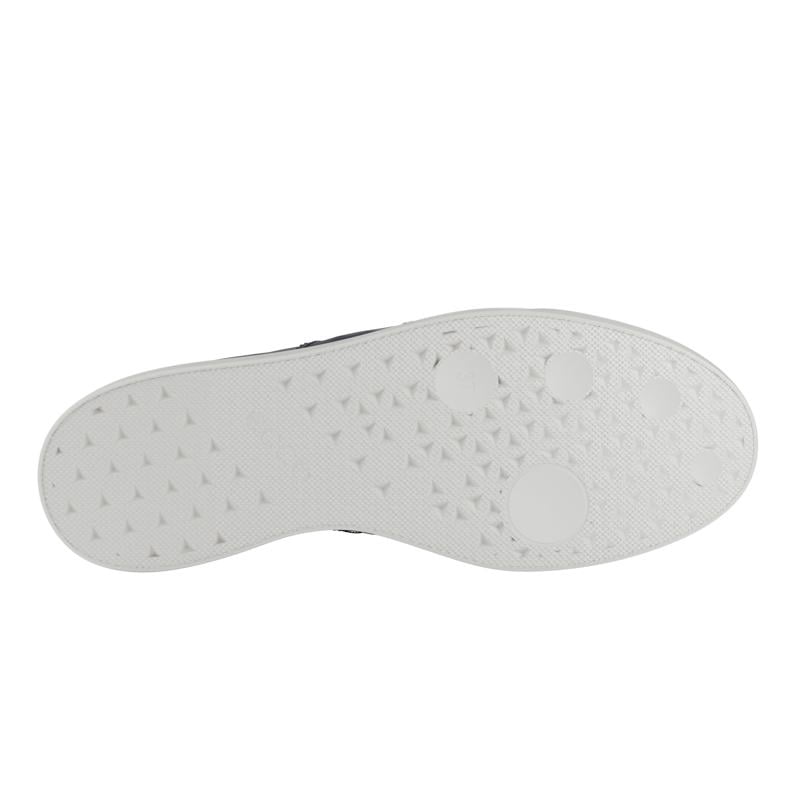 Navy ECCO STREET LITE W SNEAKER LEA