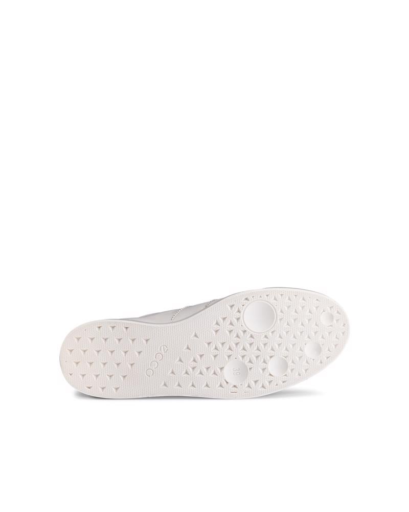Beige ECCO STREET LITE W SNEAKER