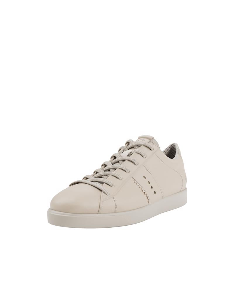 Beige ECCO STREET LITE W SNEAKER