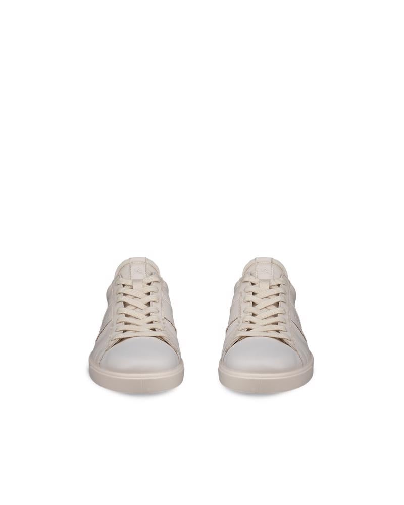 Beige ECCO STREET LITE W SNEAKER