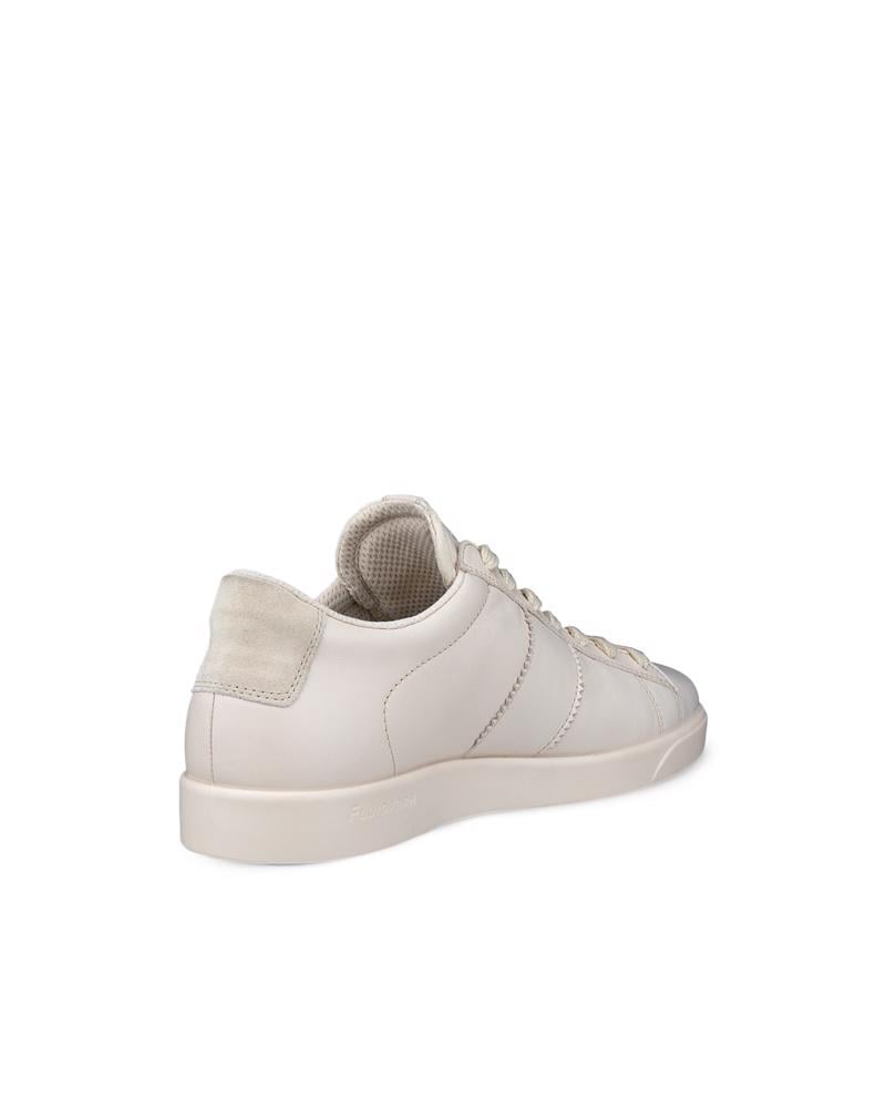 Beige ECCO STREET LITE W SNEAKER
