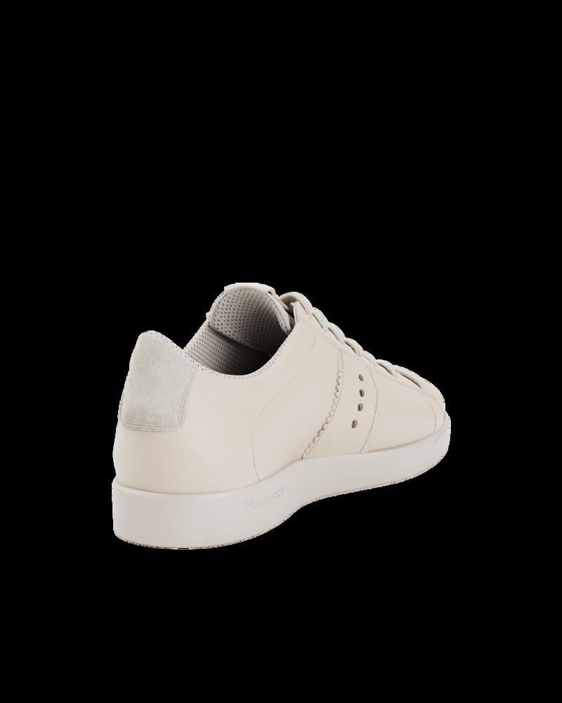 Beige ECCO STREET LITE W SNEAKER