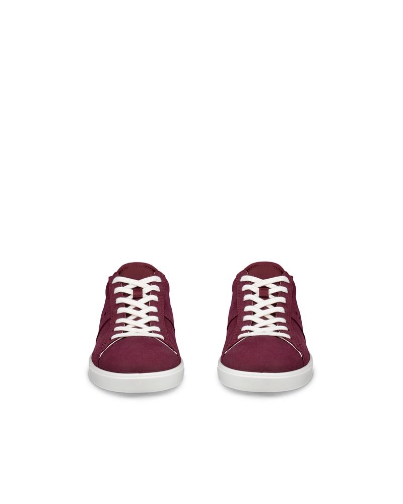 Red ECCO STREET LITE W SNEAKER