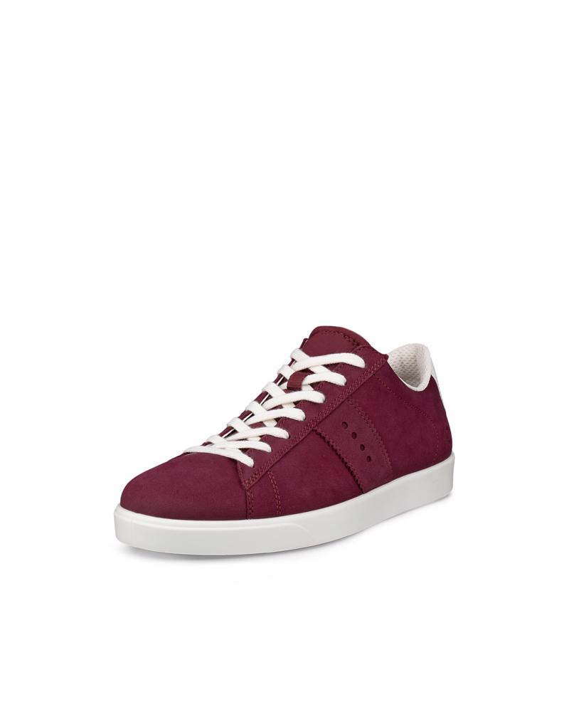 Red ECCO STREET LITE W SNEAKER