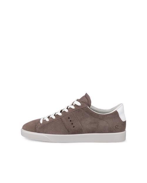 Brown ECCO STREET LITE W SNEAKER