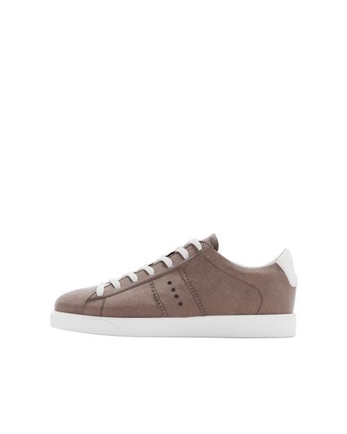 Brown ECCO STREET LITE W SNEAKER