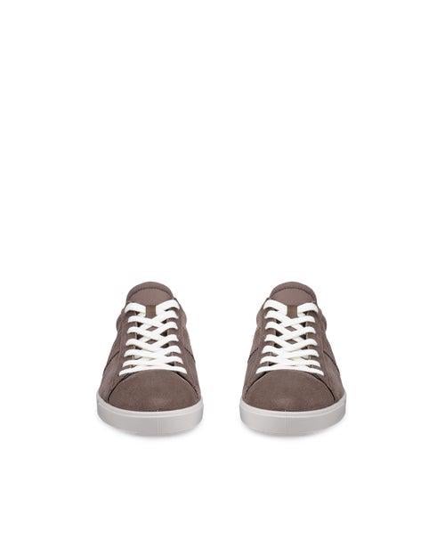 Brown ECCO STREET LITE W SNEAKER