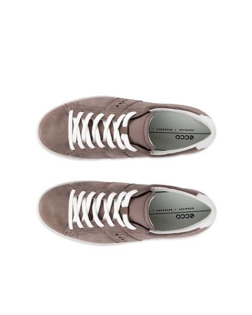 Brown ECCO STREET LITE W SNEAKER