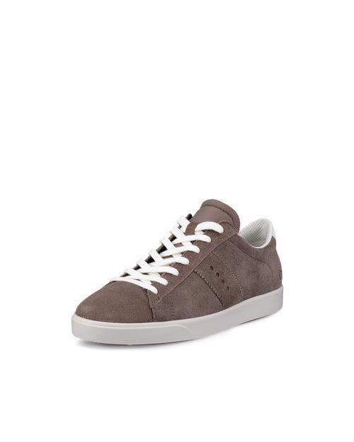 Brown ECCO STREET LITE W SNEAKER