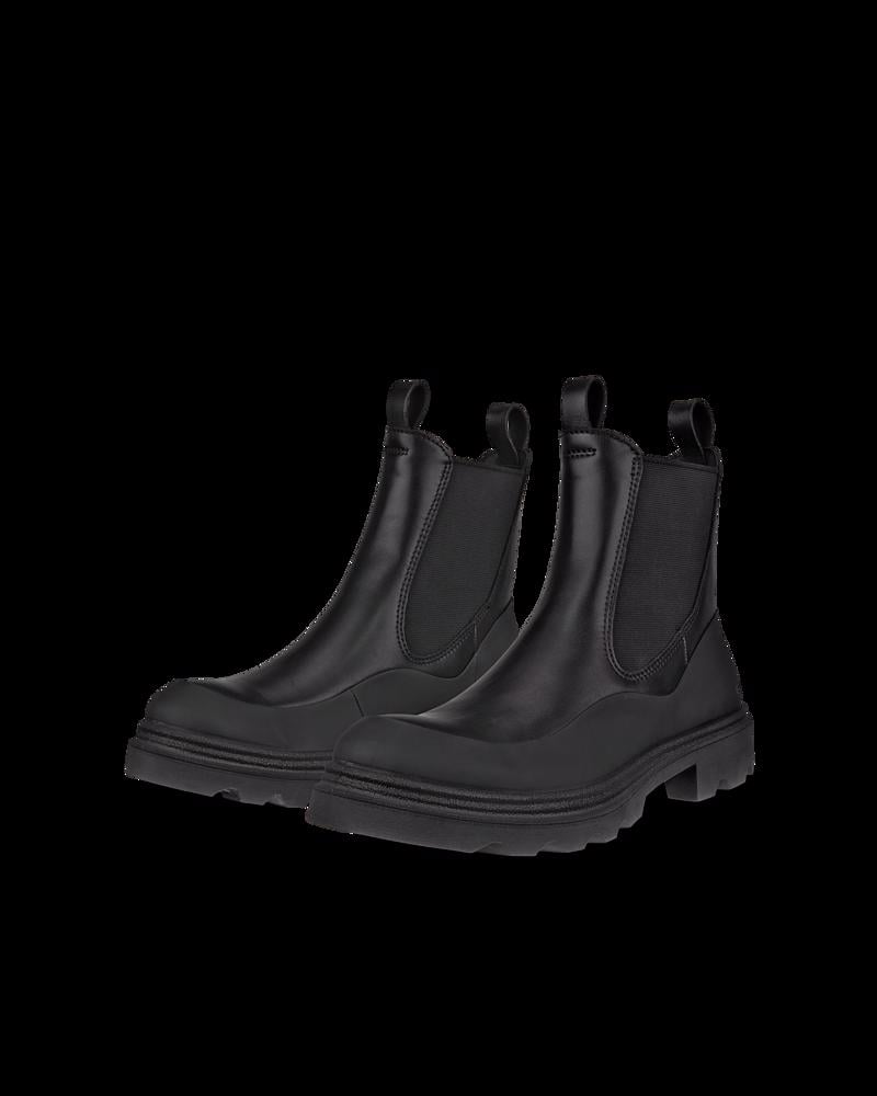 اسود ECCO GRAINER W CHELSEA