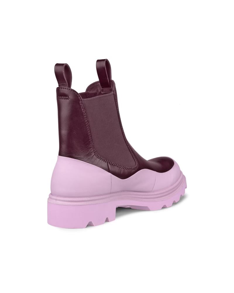 Purple ECCO Grainer W NRL Chelsea LEA