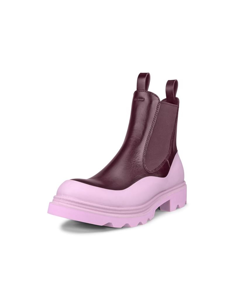 Purple ECCO Grainer W NRL Chelsea LEA