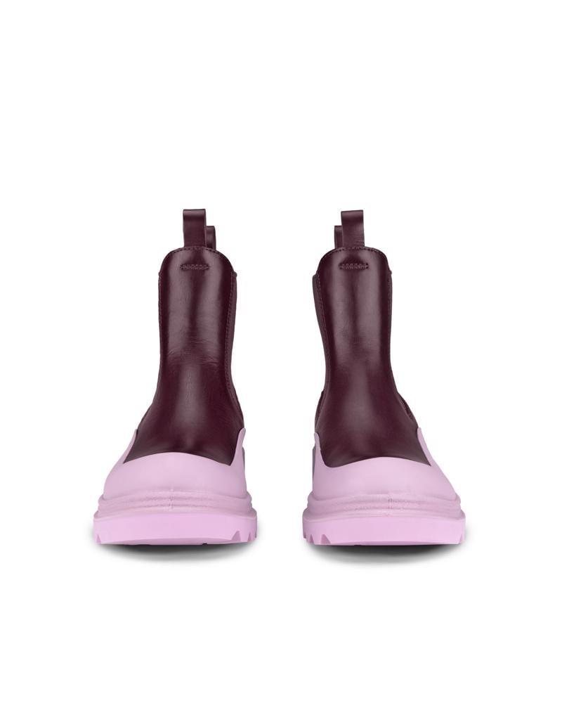 Purple ECCO Grainer W NRL Chelsea LEA