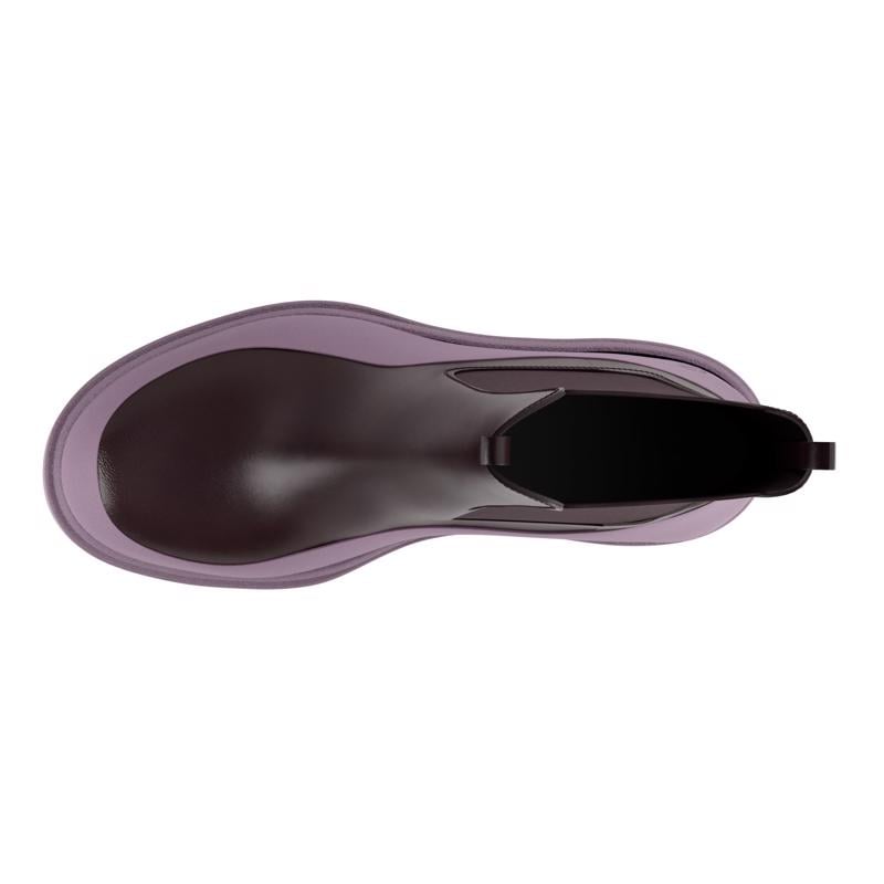 Purple ECCO Grainer W NRL Chelsea LEA