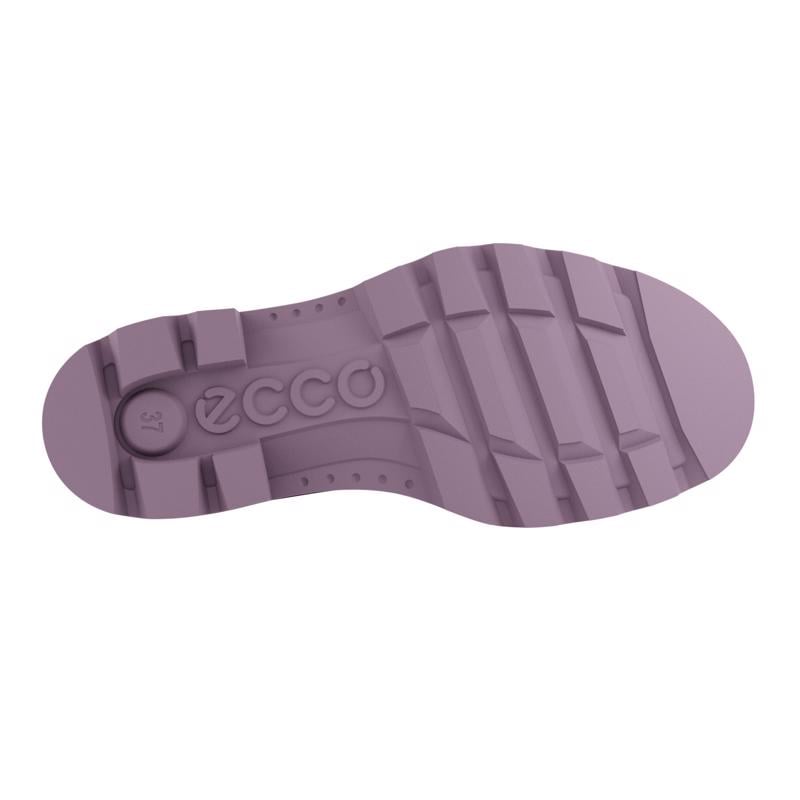 Purple ECCO Grainer W NRL Chelsea LEA