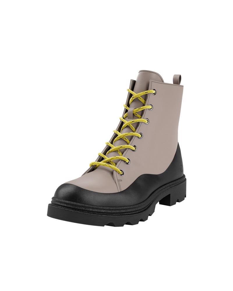 WARM GREY ECCO GRAINER W DRESS