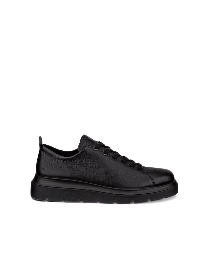 اسود ECCO Nouvelle W Lace up LEA