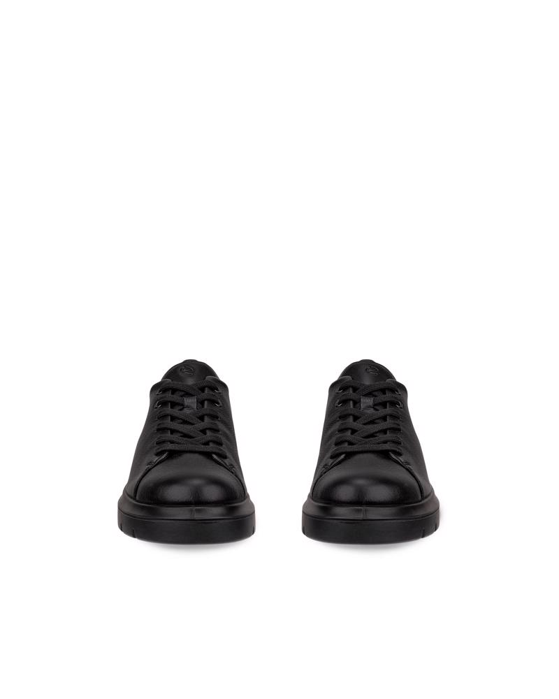 اسود ECCO Nouvelle W Lace up LEA