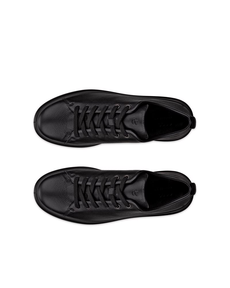 اسود ECCO Nouvelle W Lace up LEA