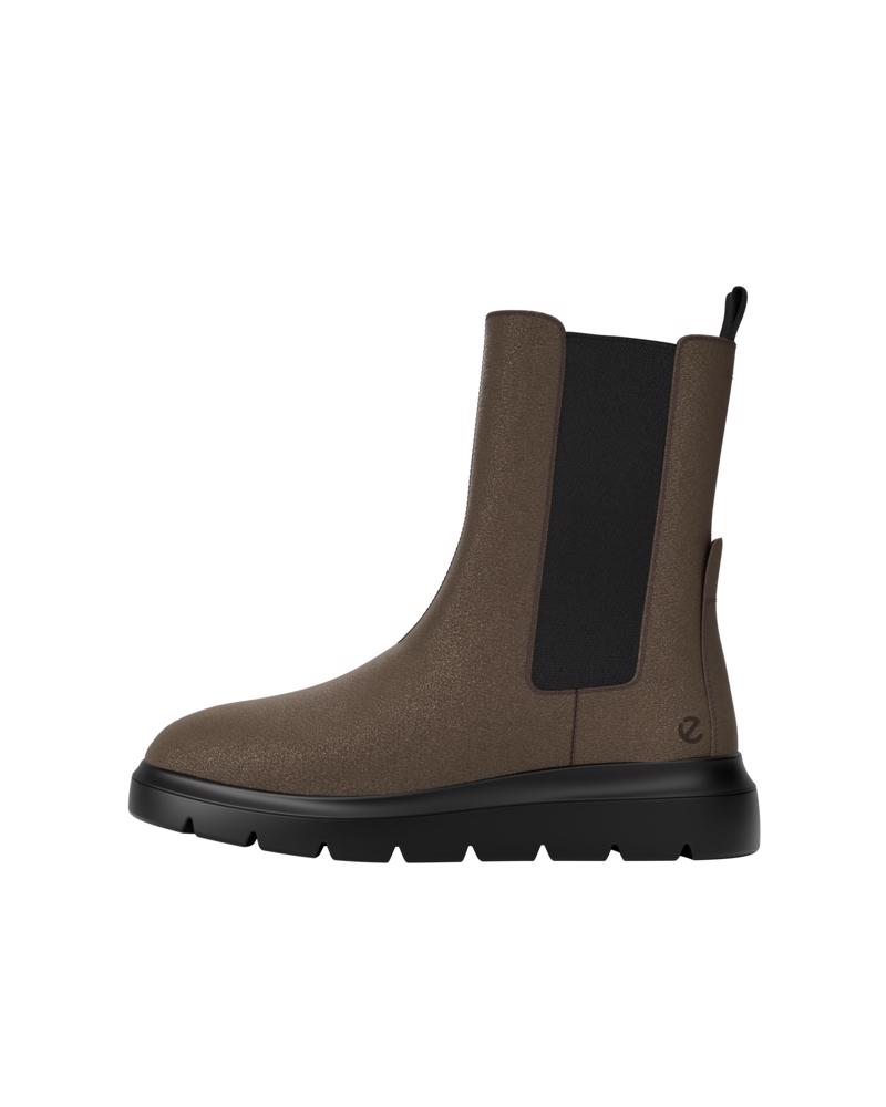 بني ECCO NOUVELLE W MID CHELSEA B