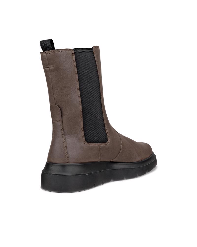 بني ECCO NOUVELLE W MID CHELSEA B