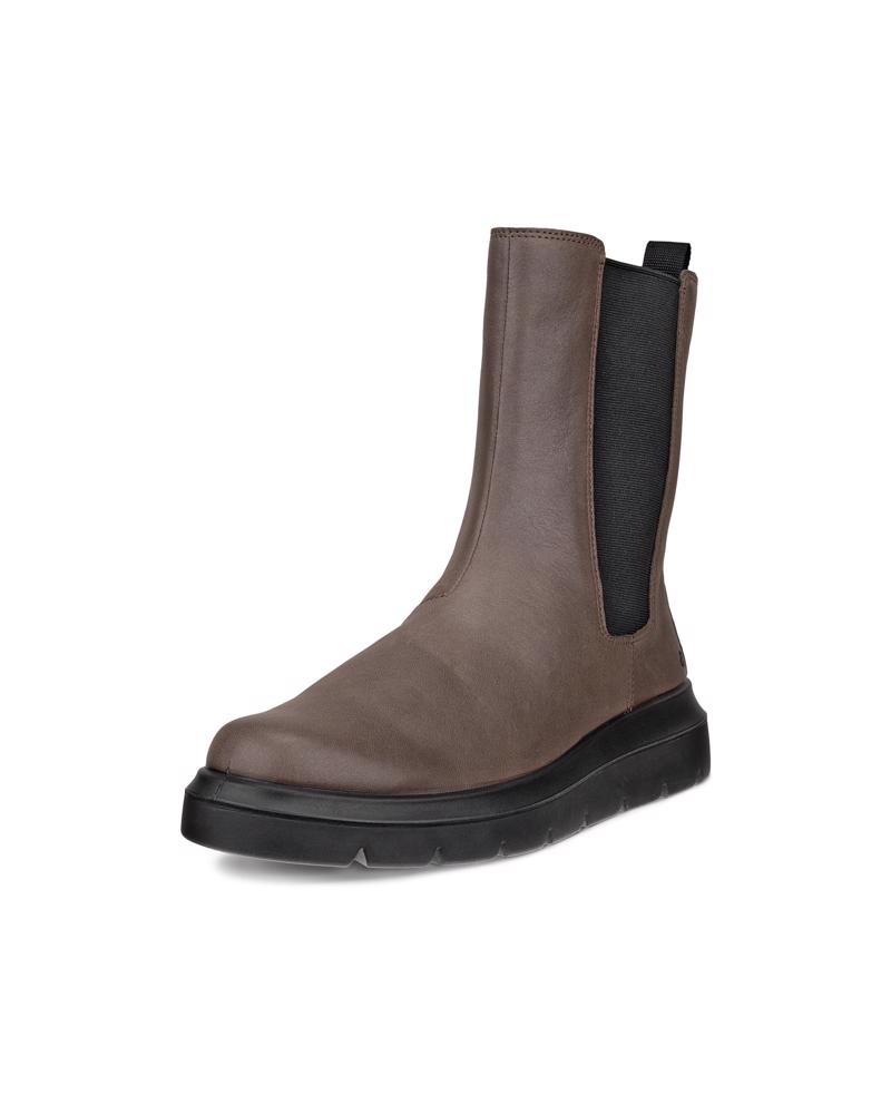 بني ECCO NOUVELLE W MID CHELSEA B