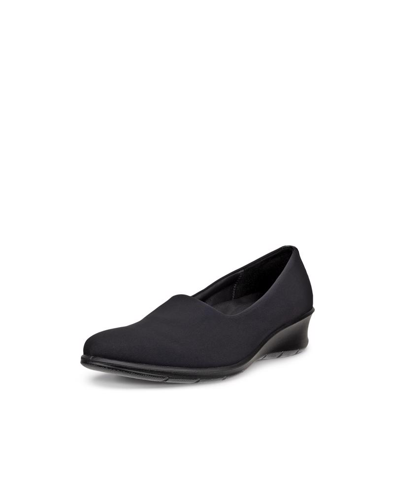 اسود ECCO FELICIA LOAFER STRETCH