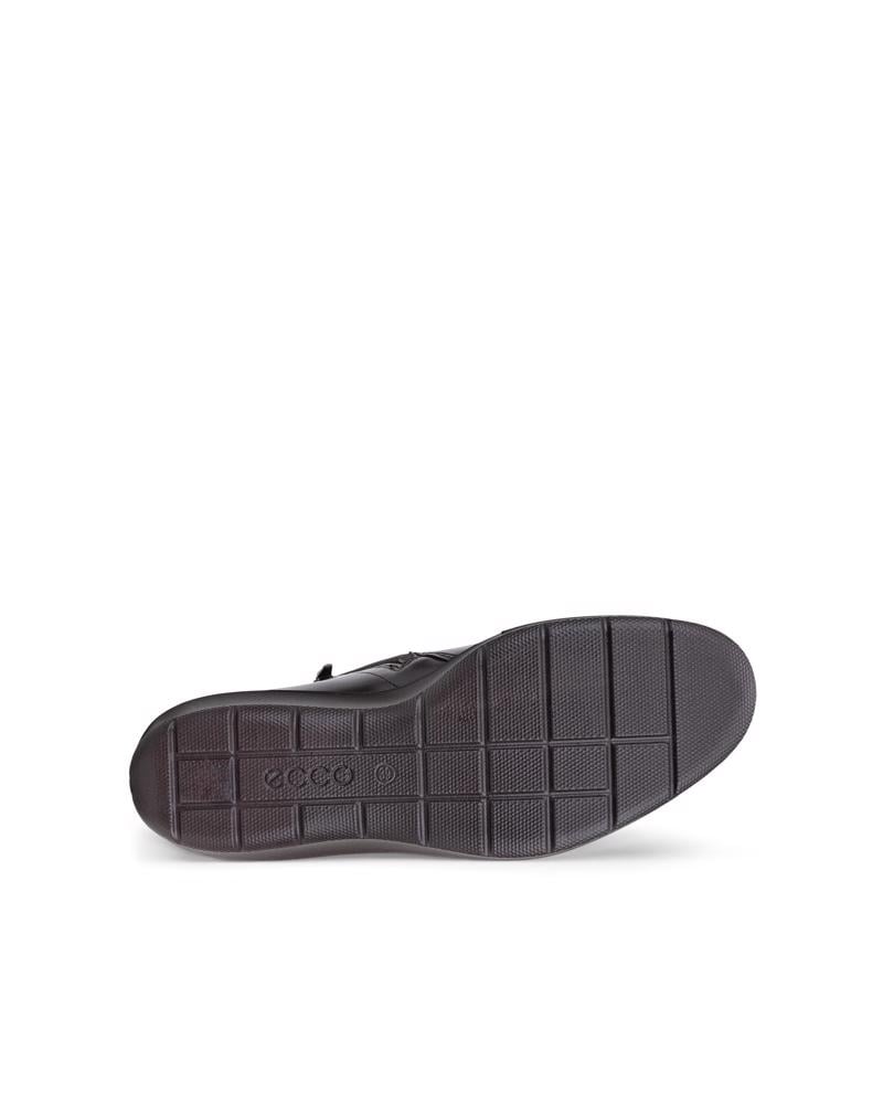 Brown ECCO FELICIA ZIP BOOT