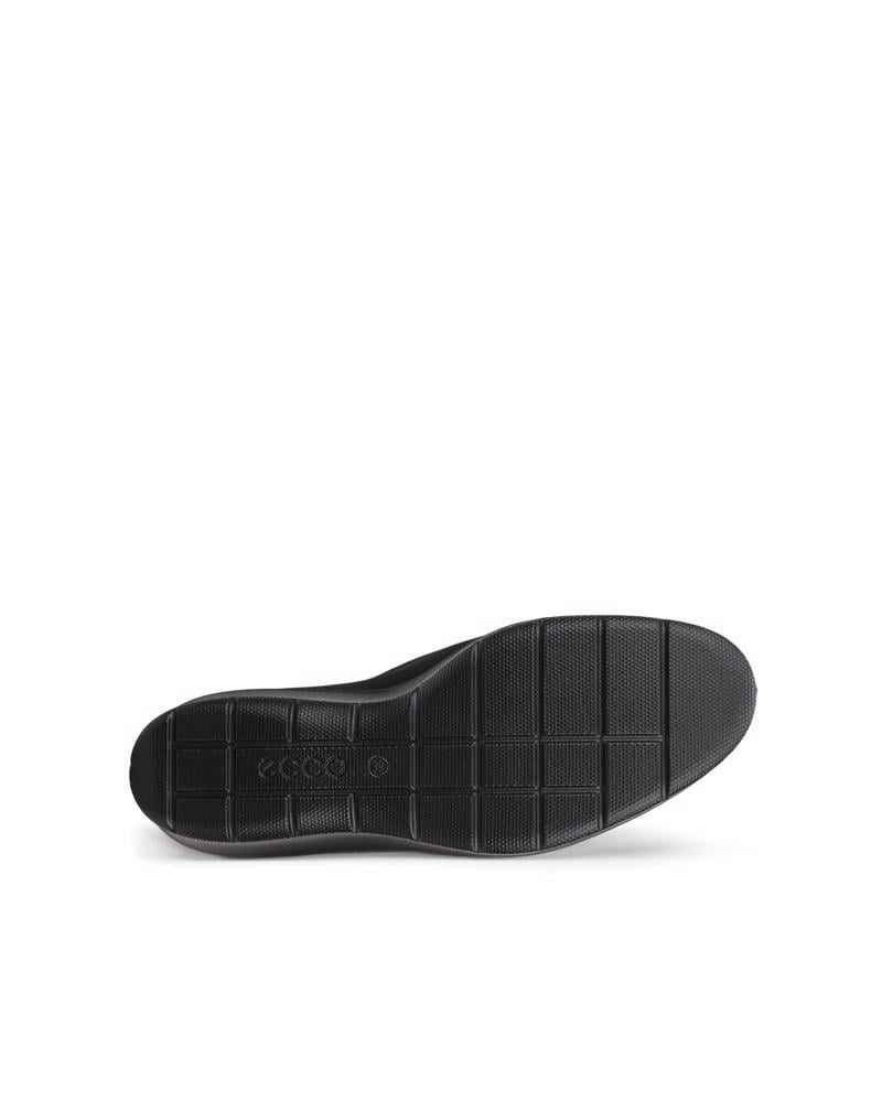 اسود ECCO FELICIA TEXTILE LOAFER