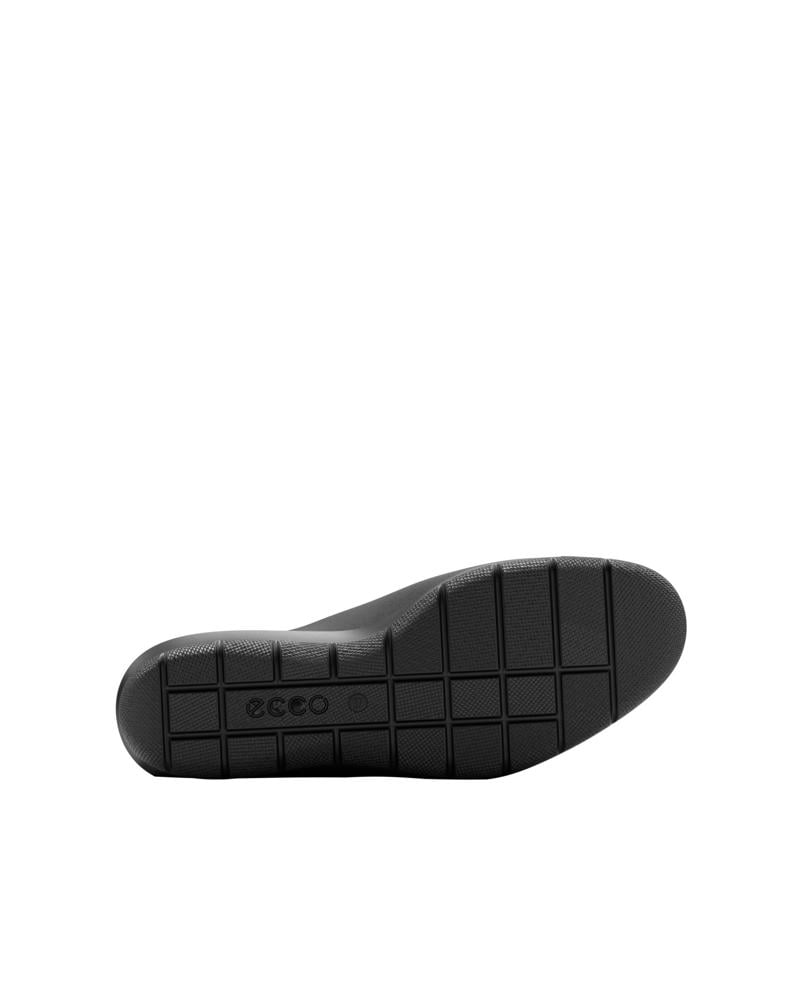اسود ECCO FELICIA TEXTILE LOAFER