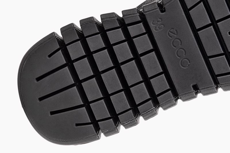 اسود ECCO GRUUV W SNEAKER LEA GTX