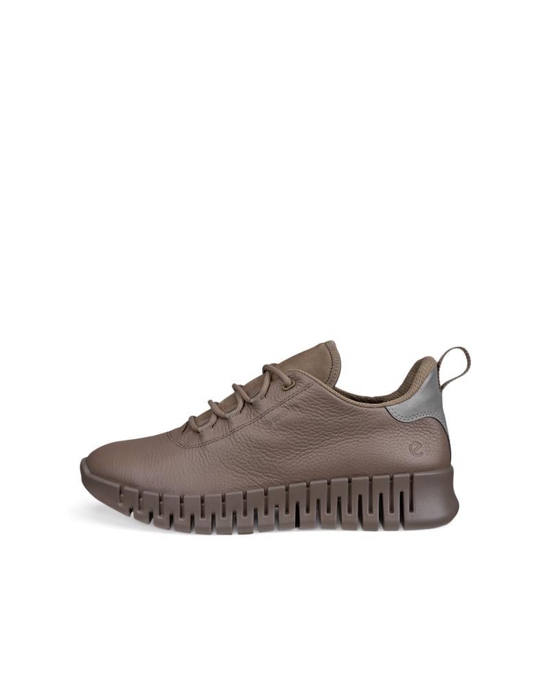 MOON ROCK ECCO GRUUV W SNEAKER LEA GTX