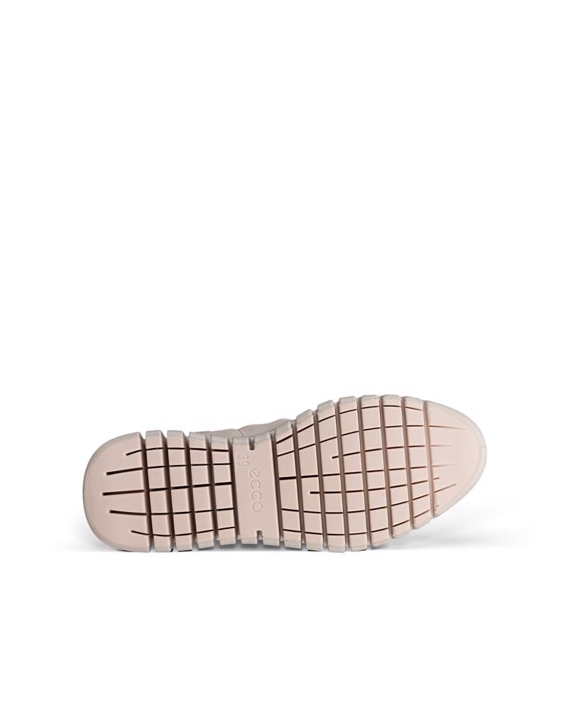 Beige ECCO GRUUV W BOOT