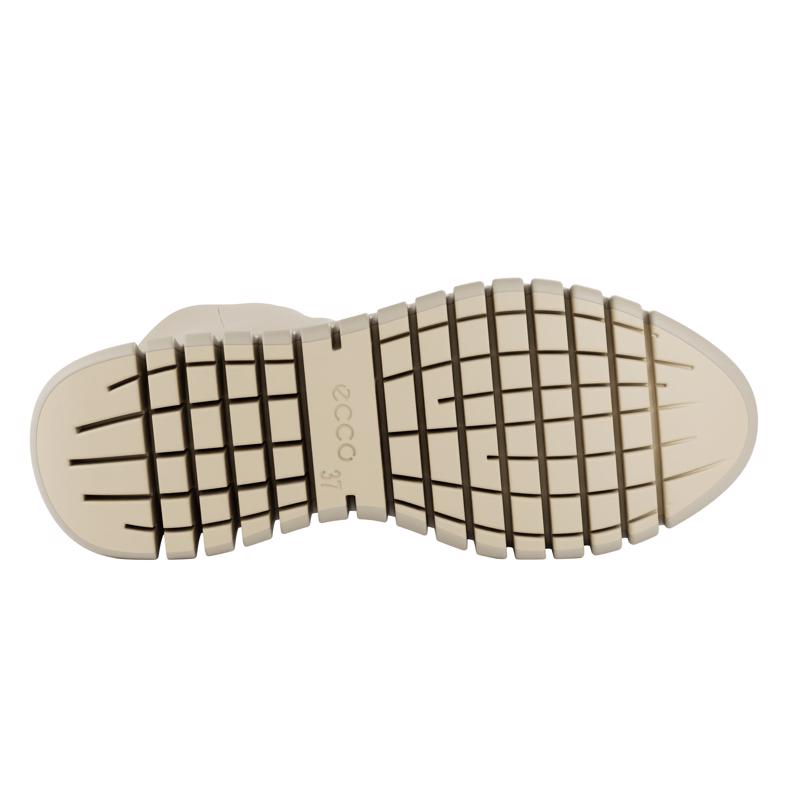 Beige ECCO GRUUV W BOOT