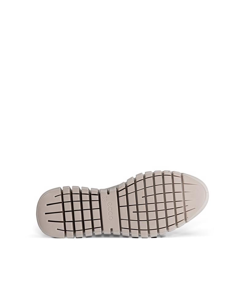 Beige ECCO GRUUV W EASY-SLIP