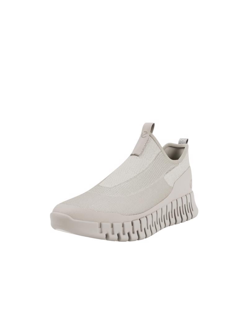 Beige ECCO GRUUV W EASY-SLIP
