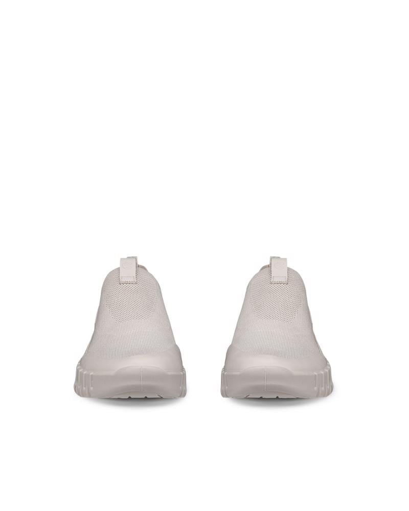 Beige ECCO GRUUV W EASY-SLIP