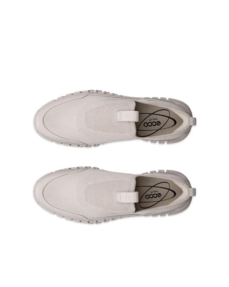 Beige ECCO GRUUV W EASY-SLIP
