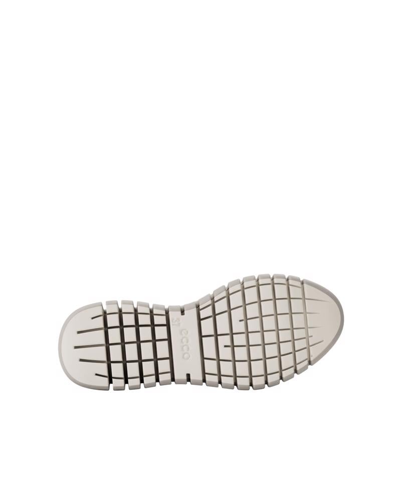 Beige ECCO GRUUV W EASY-SLIP