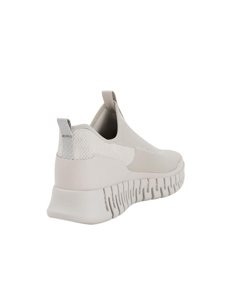 Beige ECCO GRUUV W EASY-SLIP