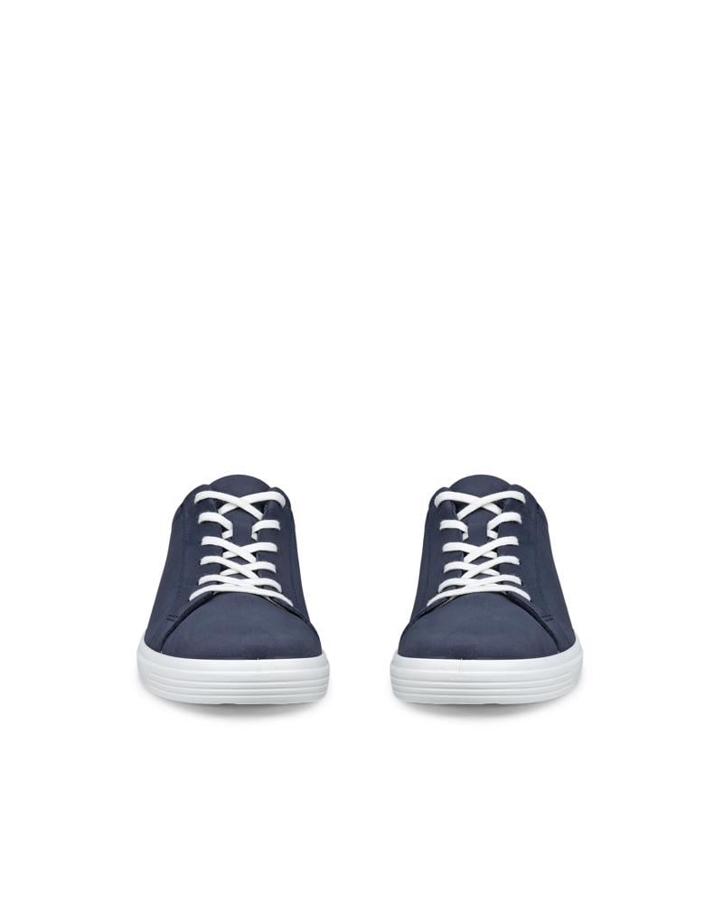 Navy ECCO Classic Sneaker W Lace
